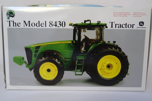 John deere 8430 - john,