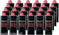 24 Zippo Feuerzeugbenzin Zippo Benzin Lighterfluid 125ml 1701001 ORIGINAL