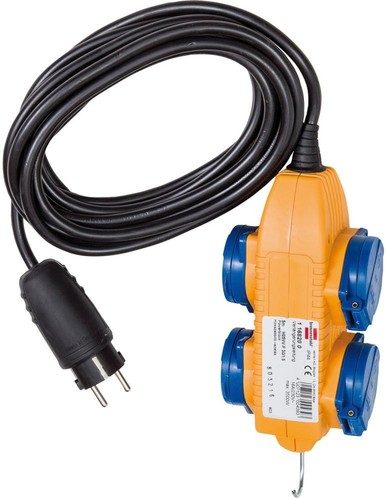 Powerblock h07rn f3g1 5 - powerblock, 5m