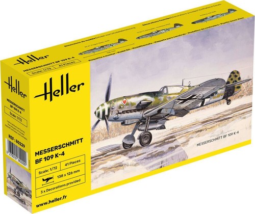 Messerschmitt 109 - bf,