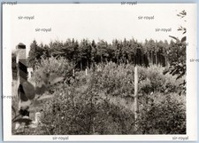 Zonengrenze in der Rhön 1968