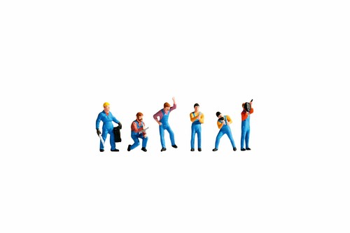 Noch 15108 figuren set - h0, figuren-set