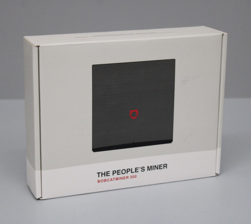 The people miner bobcat - the,