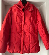 w/NEU! CINQUE Daunenjacke hell