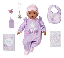 Baby Annabell interaktive