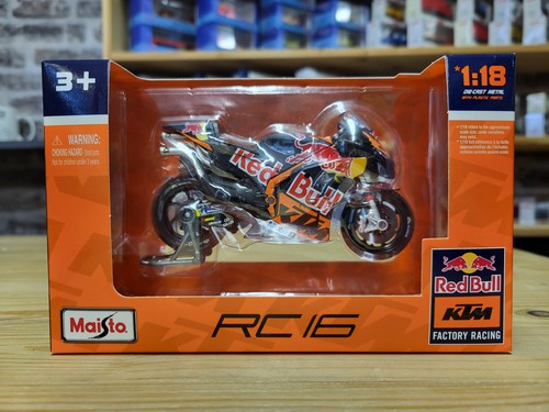 Maisto 268544 ktm - 1:18,