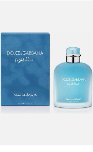 Dolce gabbana light blue - dolce,