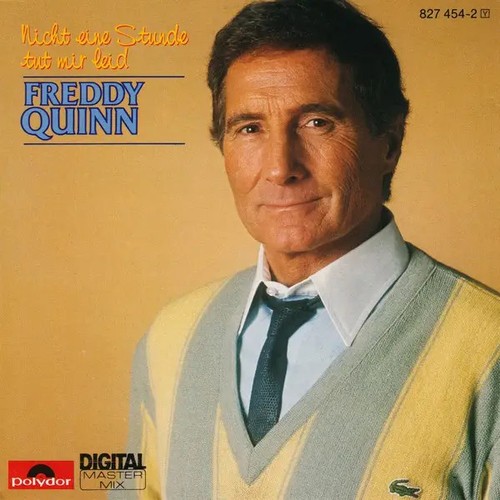 Freddy quinn nicht - eine, stunde