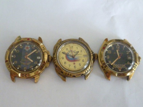 Komandirskie vostok original - komandirskie,