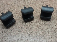 3er Set x KUNSTSTOFFCLIPS FÜR