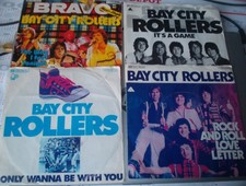 4 Singles von : Bay City