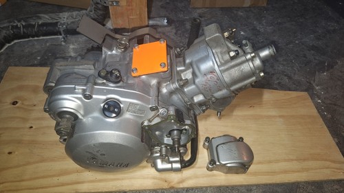 Yamaha motor evtl - motor, 125
