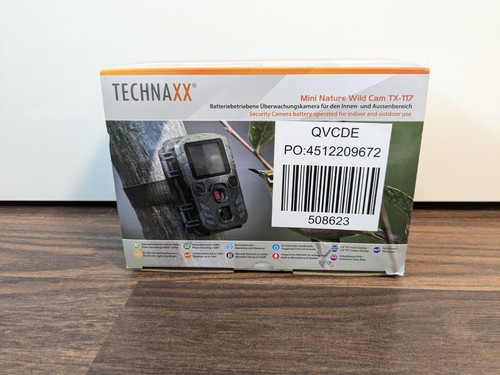 Technaxx mini nature - technaxx, wild