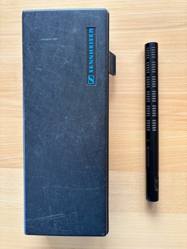 Sennheiser me66 mit - me66, k6p