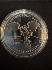 10 Euro Gedenkmünze Deutschland Stempelglanz  Urvogel Archaeopteryx  2011