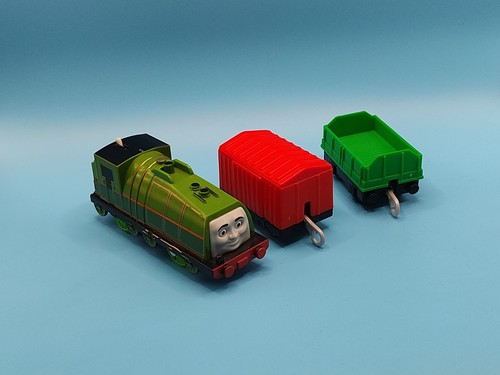 Trackmaster gator und - trackmaster,
