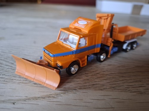 Herpa scania 143 hauber - herpa,