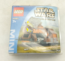 LEGO 4491 Trade Federation MTT