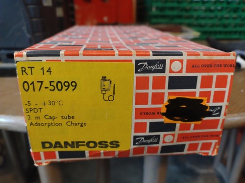 Danfoss 14 - danfoss, rt