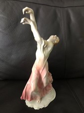 Porzellan Figur Ens  Tänzerin