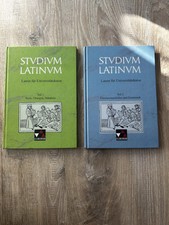 Studium Latinum 1 & 2   Latein für Universitätskurse