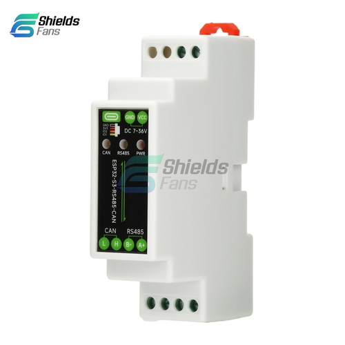 Esp32 rs485 can 1ch wifi - esp32-s3-rs485-can,