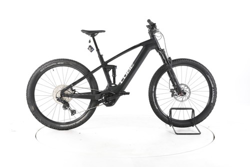 Cube stereo hybrid 120 slx - hybrid,