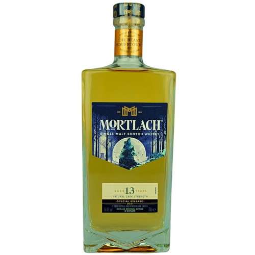 Mortlach special release - 13,