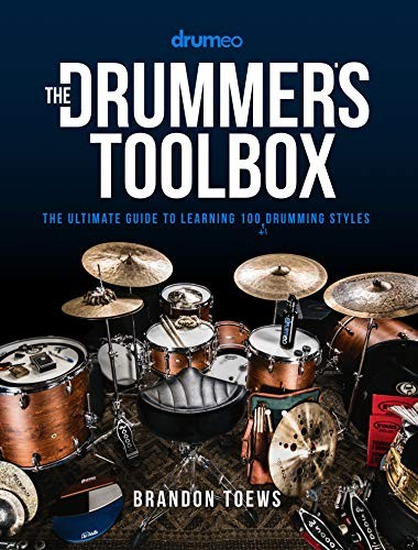 The drummer toolbox - toolbox:,