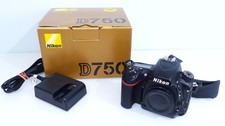 Nikon D750 FX