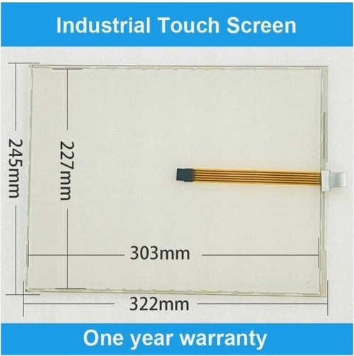 Touch screen panel glass - panel,