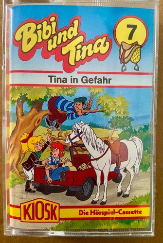 Bibi und tina in - bibi,