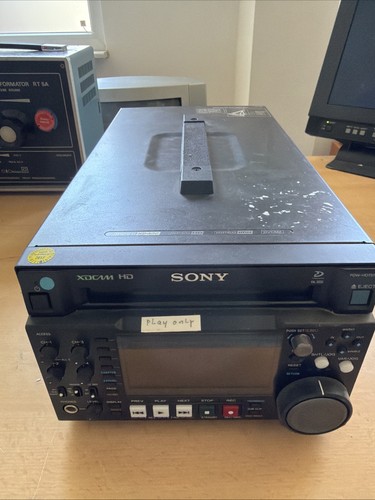 Sony pdw hd1500 professional - pdw-hd1500,