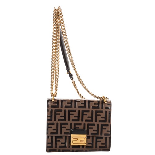 Fendi kan schultertasche - ,