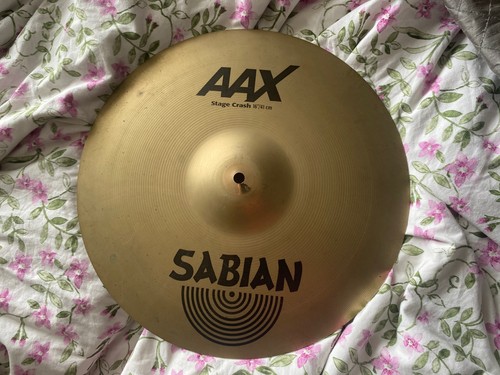 Sabian aax crash becken 16 - aax,