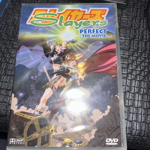 Slayers perfect the - slayers,