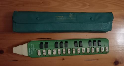 Melodica soprano höhner - melodica-soprano,,