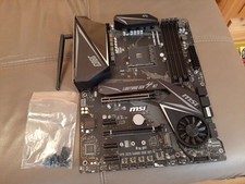 MSI® MPG X570 GAMING EDGE WIFI Mainboard