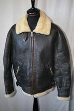 Vintage 70er C&A Shearling