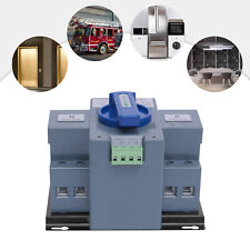 Dual Power Automatic Transfer