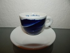 1 x Illy Espressotasse Art