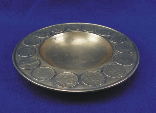 Seltener schwerer bronze - seltener,
