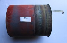 Viessmann Rexola Brennkammer Flammtopf H: 400mm D: 360mm