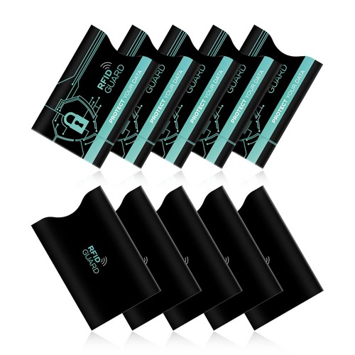 Rfid guard 10x nfc block - rfid,