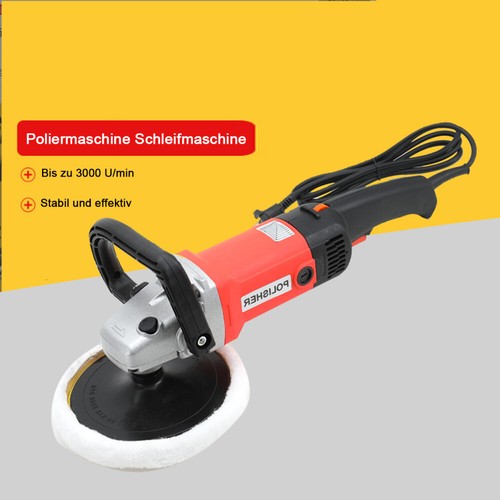 1400w poliermaschine 180mm - poliermaschine, ⌀180mm