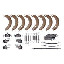 Deluxe Bremse Set 1946-1949