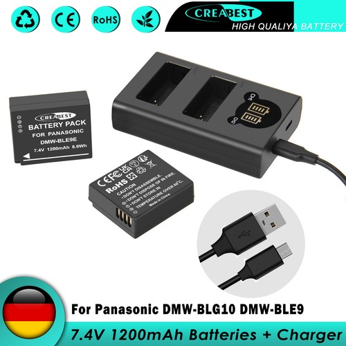 Dmw blg10 - dmw-blg10, akku