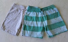 2 kurze Hosen Jungen 110