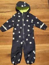 Kinder Overall 80 Herbst Baby 