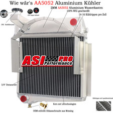 3Reihe Kühler Für Austin